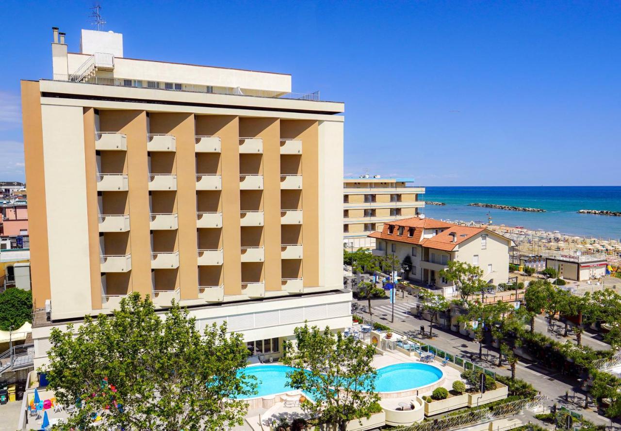 Hotel German'S Gatteo Exterior foto