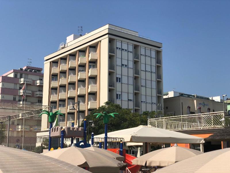 Hotel German'S Gatteo Exterior foto